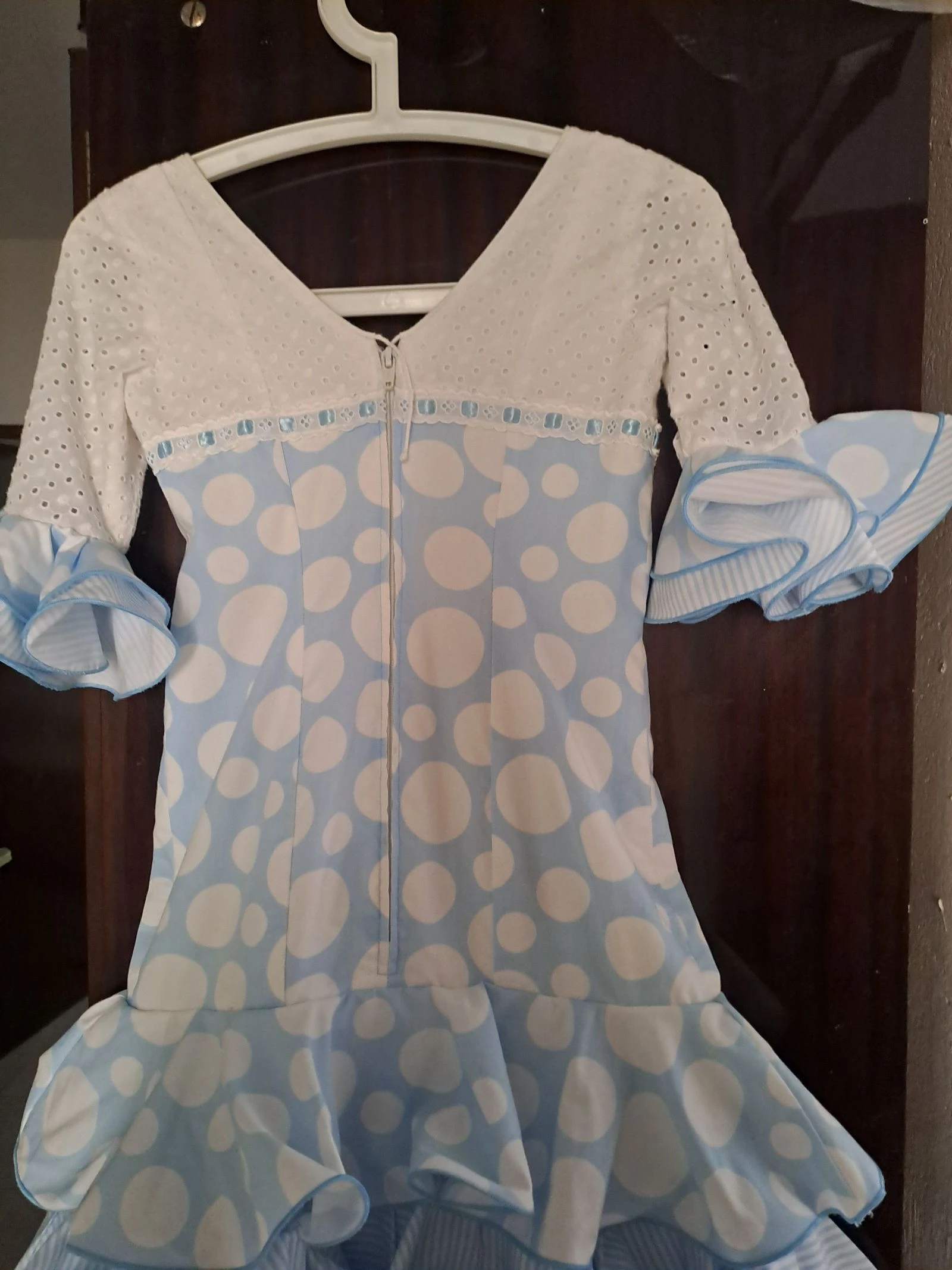 Flamencokostuum voor meisje – photo 5